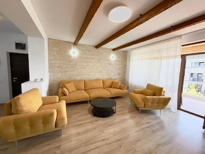 Penthouse 118 mp, 3 terase, 3 locuri de parcare private - Otopeni