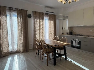 Inchiriez apartament 2 camere, str. Tibles 20A, bloc nou Otopeni - imagine 2