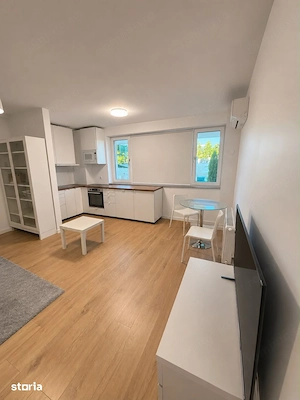 Apartament 2 camere | Ivory | 57 mp - imagine 2