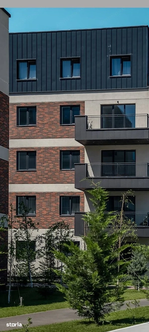 Apartament 2 camere, etaj 3, mobilat, cu terasă - imagine 3