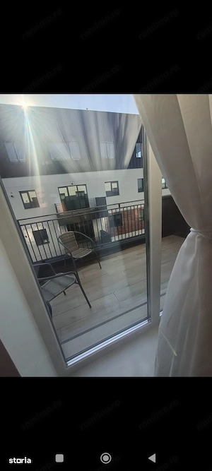 Apartament 2 camere, etaj 3, mobilat, cu terasă - imagine 7