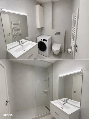 Apartament 2 camere | Ivory | 57 mp - imagine 3
