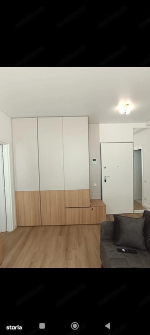 Apartament 2 camere, etaj 3, mobilat, cu terasă - imagine 11
