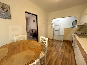 APARTAMENT CU 3 CAMERE, 76,6 MP, ZONA CENTRALA - GURGHIU - imagine 5