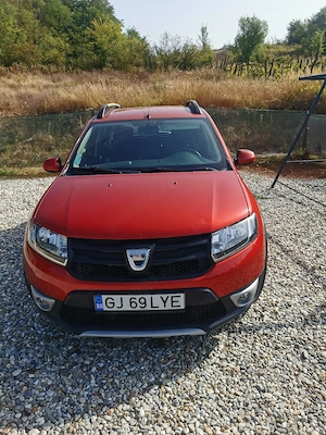 Sandero stepway 1.5 Diesel an fab 2016.  - imagine 3
