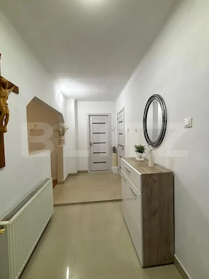 APARTAMENT CU 3 CAMERE, 76,6 MP, ZONA CENTRALA - GURGHIU - imagine 13