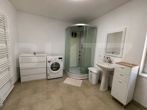 APARTAMENT CU 3 CAMERE, 76,6 MP, ZONA CENTRALA - GURGHIU - imagine 11