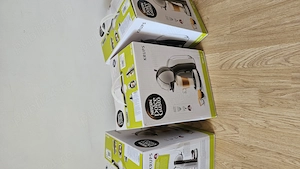 Espressor cu capsule Krups NESCAFE Dolce Gusto Mini Me KP123B31, 1500 W, 15 bari, functie eco, capac