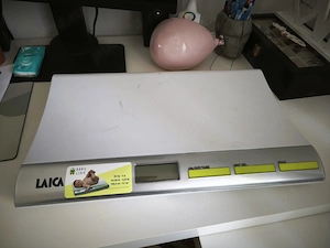 Cântar electronic pentru bebeluși LAICA Baby Line
