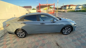 Hyundai Elantra 2021   1.6 MPI   model Exclusive - imagine 8