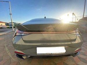 Hyundai Elantra 2021   1.6 MPI   model Exclusive - imagine 7