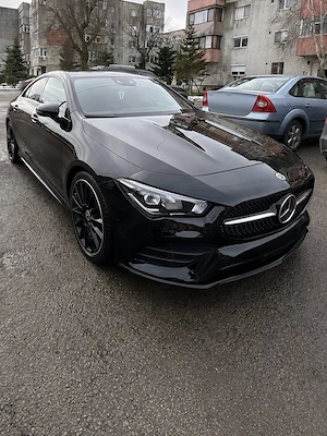 Mercedes CLA200 AMG 15.000 km - imagine 4