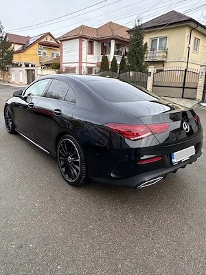Mercedes CLA200 AMG 15.000 km - imagine 3
