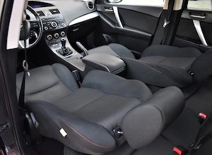 Mazda 3 motor clasic  1.6 bezina an 2013 - imagine 9