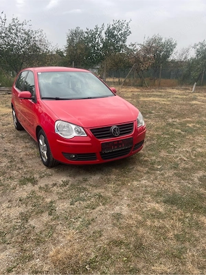Vw polo 1,2 benzina 2008 climatronic  - imagine 2