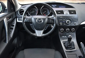 Mazda 3 motor clasic  1.6 bezina an 2013 - imagine 7