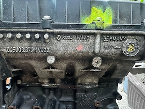 Motor 1.4 TDI BNM 70 CP Seat Cordoba 2008 – pentru piese/recondiționare - imagine 9