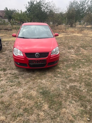 Vw polo 1,2 benzina 2008 climatronic  - imagine 3