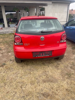 Vw polo 1,2 benzina 2008 climatronic  - imagine 4