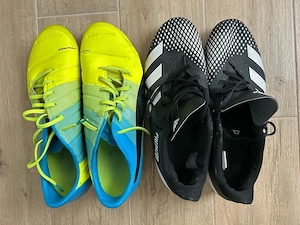 Pachet Ghete Fotbal Marimea 44   Adidas Predator & Puma evoPOWER (Sau separat)