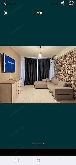 Apartament de inchiriat Biruintei 91 - imagine 8