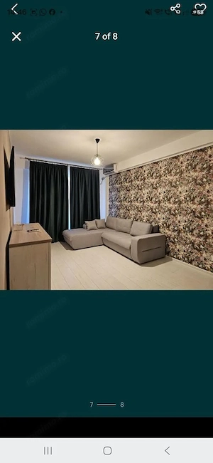 Apartament de inchiriat Biruintei 91 - imagine 2