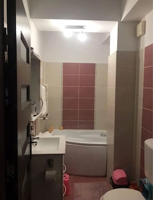 Apartament de inchiriat 3 camere cu loc de parcare - imagine 8