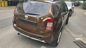 Dacia Duster 2011 4 4,benzina+gpl - imagine 7