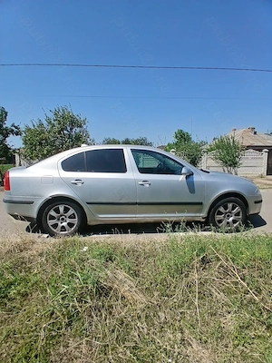 Skoda Octavia 2 1.6 MPI 2006 - imagine 5