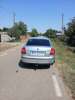 Skoda Octavia 2 1.6 MPI 2006 - imagine 4
