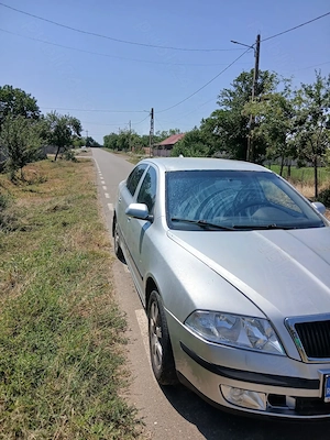 Skoda Octavia 2 1.6 MPI 2006 - imagine 3