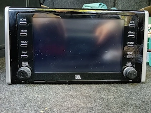 Navigație și multimedia JBL pentru Toyota RAV4 - imagine 2