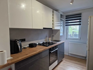 Apartament renovat de inchiriat - 2 Cam Brasov - Tractorul - imagine 2