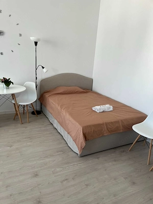 Studio de inchiriat Residence 5 (Rond OMV, Pipera Plaza) - imagine 2