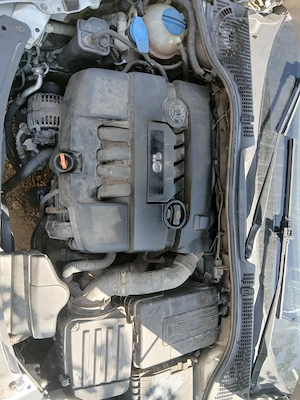 Skoda Octavia 2 1.6 MPI 2006 - imagine 10