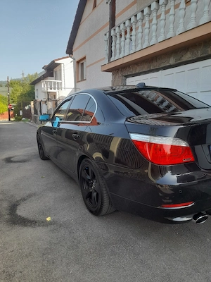 Vand BMW e60 2.0 facelift E 5 - imagine 4