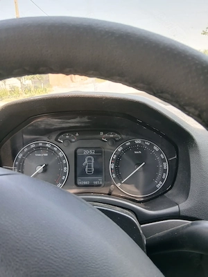 Skoda Octavia 2 1.6 MPI 2006 - imagine 7