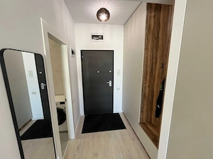 Studio de inchiriat Residence 5 (Rond OMV, Pipera Plaza) - imagine 6