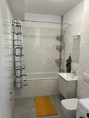 Studio de inchiriat Residence 5 (Rond OMV, Pipera Plaza) - imagine 7