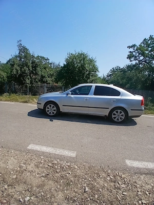 Skoda Octavia 2 1.6 MPI 2006 - imagine 6