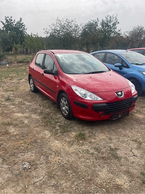 Peugot 307 1,4 benzina 2006 clima  - imagine 2