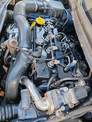 Motor Opel Zafira b 17 cdti  - imagine 2