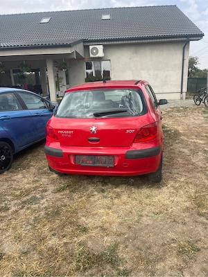 Peugot 307 1,4 benzina 2006 clima  - imagine 3