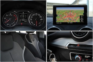 Audi Q2 2020 automat - imagine 7