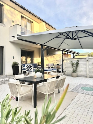 Vand vila Corbeanca, 5 camere, 3 bai - direct proprietar - imagine 2