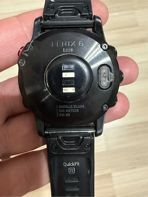 Smartwach Garmin Fenix 6 Pro - imagine 4