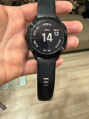 Smartwach Garmin Fenix 6 Pro
