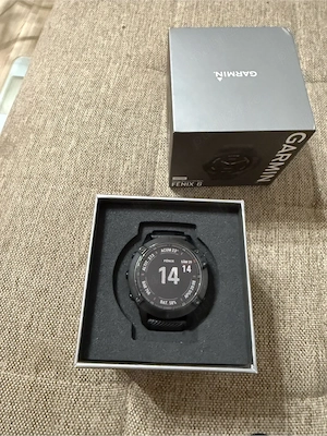 Smartwach Garmin Fenix 6 Pro - imagine 5