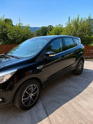 Ford Kuga 2 Facelift An 2019 Euro 6 Automata 4x4 Awd Proprietar  - imagine 5