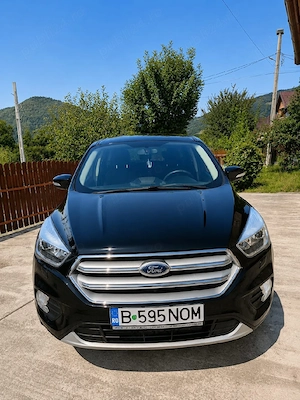 Ford Kuga 2 Facelift An 2019 Euro 6 Automata 4x4 Awd Proprietar  - imagine 2